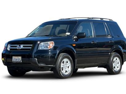 Used 2007 Honda Pilot LX