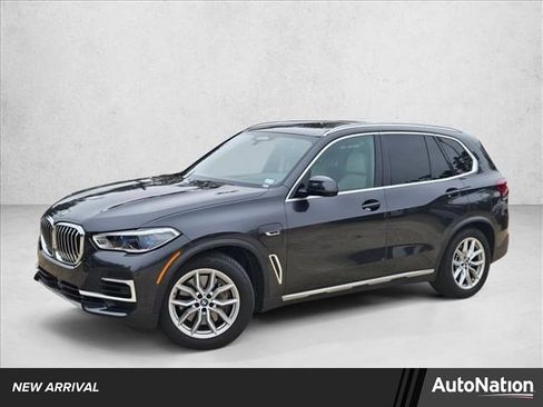 Used 2023 BMW X5 xDrive45e w/ Executive Package image 1