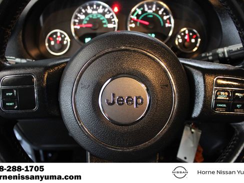 Used 2018 Jeep Wrangler Unlimited Sport S AWD/4WD image 12