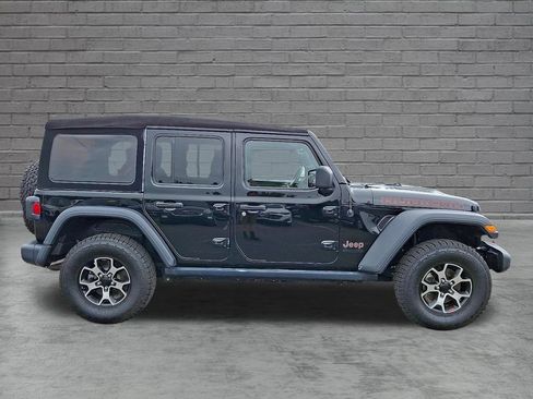 Used 2021 Jeep Wrangler Unlimited Rubicon AWD/4WD image 13