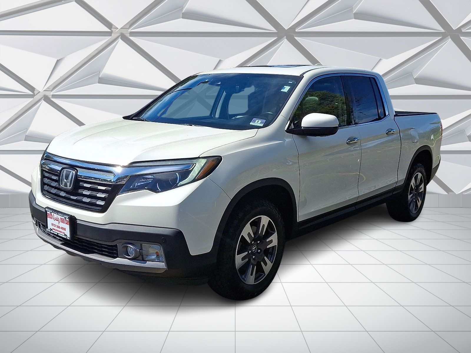 Used 2019 Honda Ridgeline RTL-E image 4