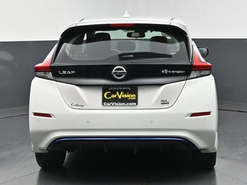 Used 2022 Nissan Leaf SL Plus image 7