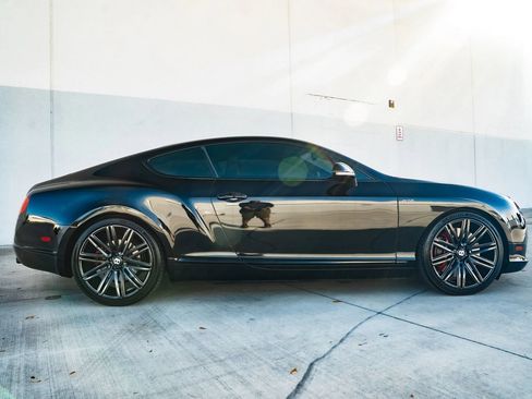 Used 2014 Bentley Continental GT Speed AWD/4WD image 18