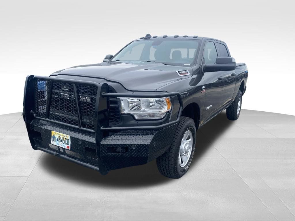 Used 2022 RAM 2500 Tradesman AWD/4WD image 2