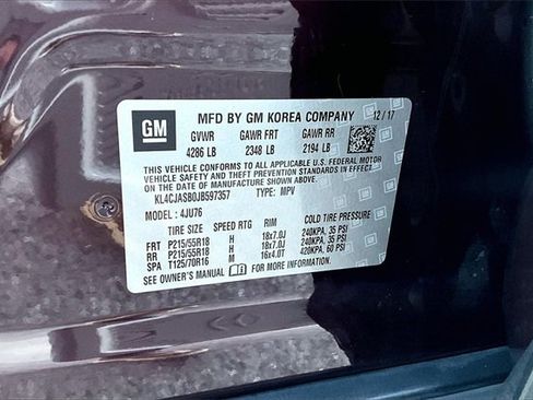 Used 2018 Buick Encore Preferred image 18