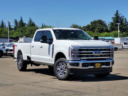 New 2026 Ford F250 Lariat w/ FX4 Off-Road Package