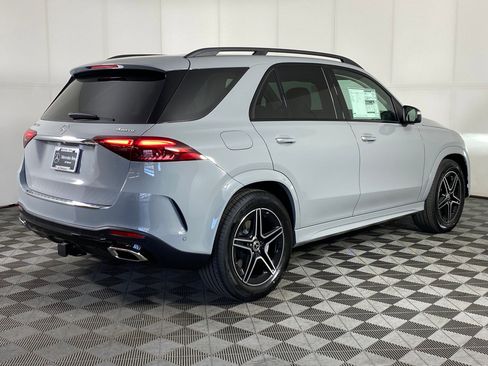 New 2026 Mercedes-Benz GLE 350 4MATIC image 9