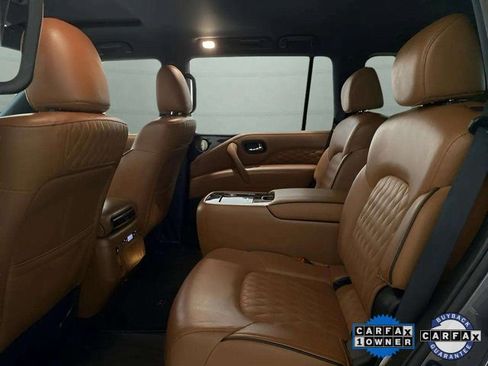 Used 2024 INFINITI QX80 Sensory image 74