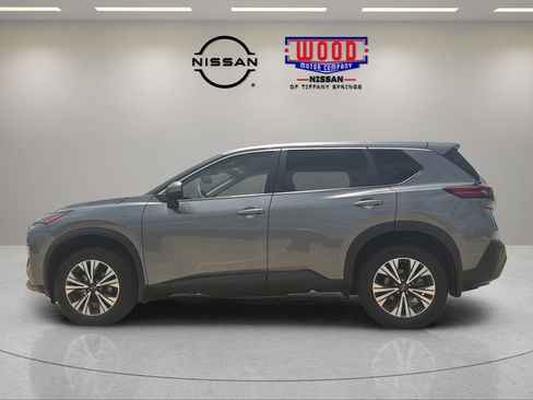 Certified 2023 Nissan Rogue SV AWD/4WD image 5