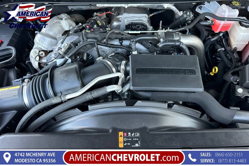 Used 2026 Chevrolet Silverado 2500 LTZ AWD/4WD image 25
