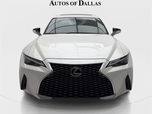 Used 2023 Lexus IS 300 w/ Comfort Package RWD image 3