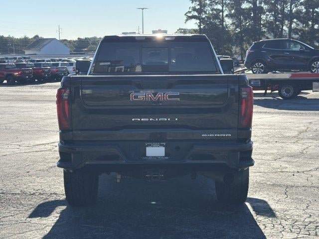 Used 2024 GMC Sierra 2500 Denali w/ Denali Reserve Package AWD/4WD image 6