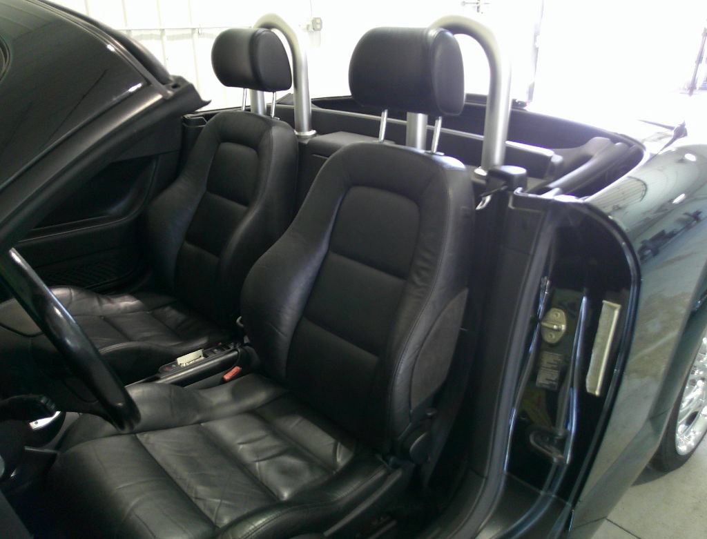 Used 2001 Audi TT 1.8T FWD image 17