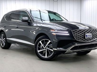 Used 2025 Genesis GV80 3.5T Advanced