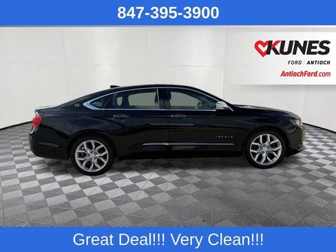 Used 2018 Chevrolet Impala Premier image 2