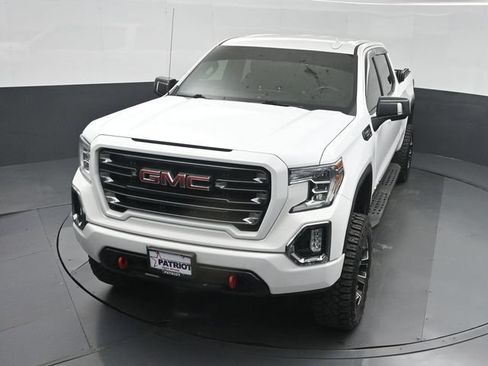 Used 2021 GMC Sierra 1500 AT4 w/ AT4 Preferred Package AWD/4WD image 44