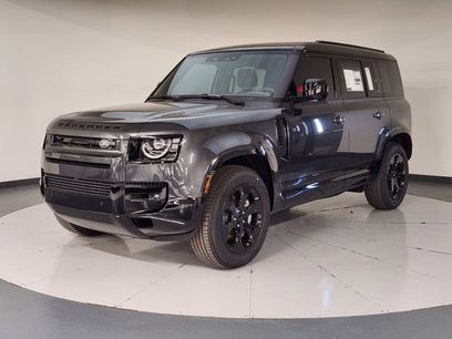 New 2026 Land Rover Defender 110 X-Dynamic SE