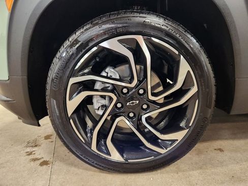 Certified 2024 Chevrolet TrailBlazer RS w/ Convenience Package image 10