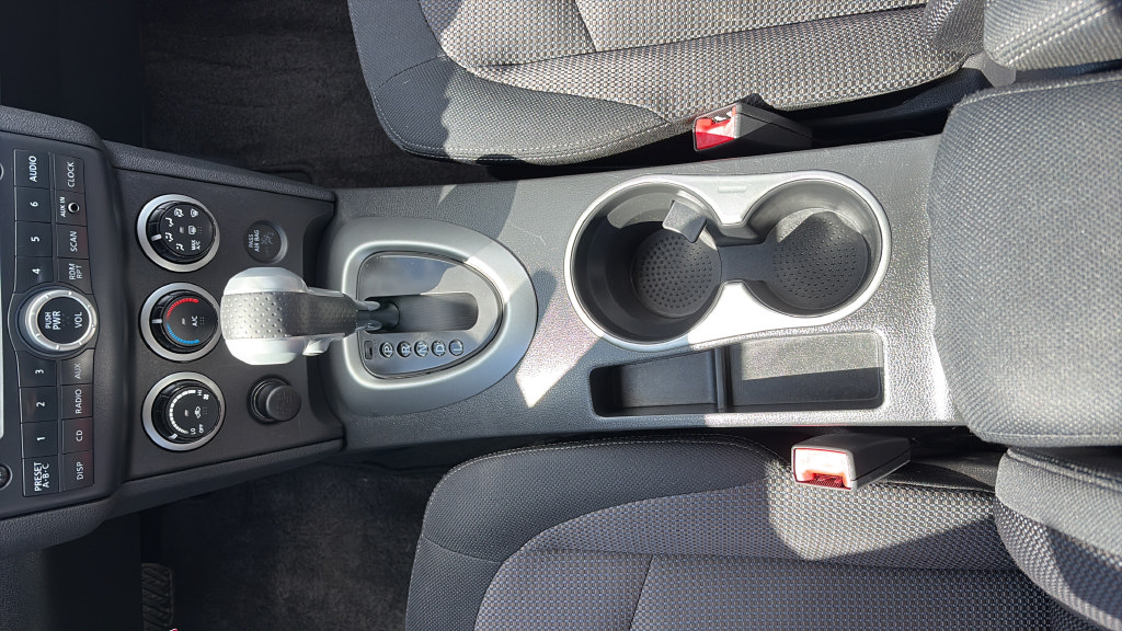 Used 2010 Nissan Rogue SL AWD/4WD image 15