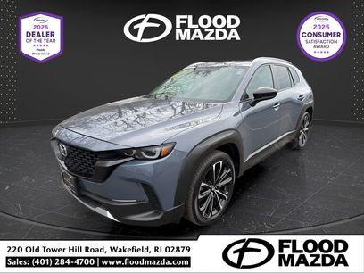 Certified 2023 MAZDA CX-50 AWD 2.5 Turbo