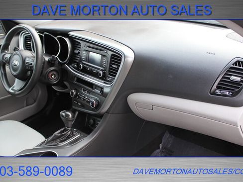 Used 2014 Kia Optima LX w/ LX Convenience Plus Package image 16