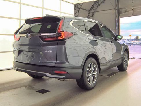 Used 2022 Honda CR-V EX-L image 6