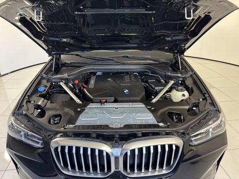 Used 2023 BMW X3 sDrive30i w/ Premium Package w/ZPA image 11
