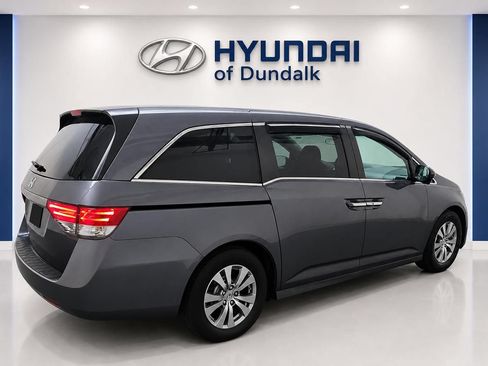 Used 2017 Honda Odyssey EX image 4