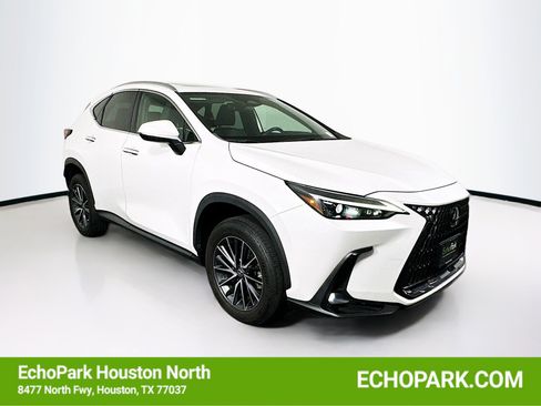 Used 2023 Lexus NX 350 AWD w/ Cold Area Package image 1
