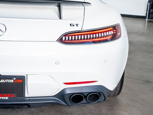 Used 2020 Mercedes-Benz AMG GT Coupe image 29
