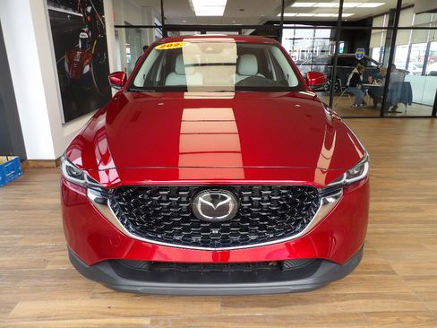 Certified 2023 MAZDA CX-5 AWD 2.5 S w/ Premium Plus Pkg image 2