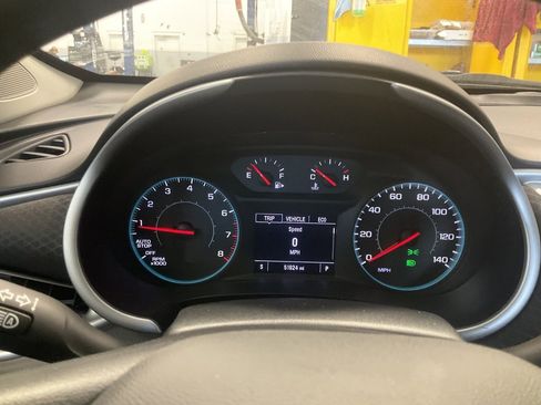 Used 2024 Chevrolet Malibu LT image 17