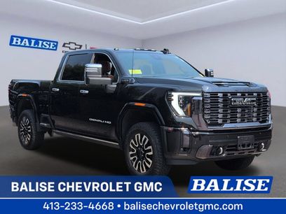 Certified 2024 GMC Sierra 2500 Denali Ultimate