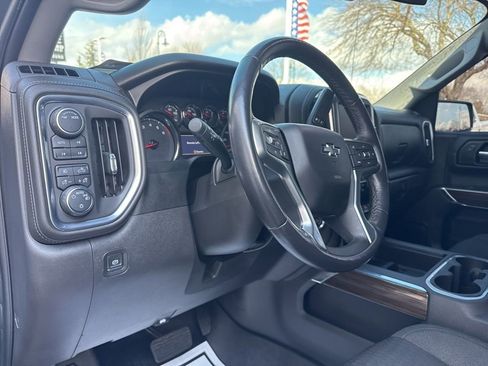 Used 2021 Chevrolet Silverado 1500 LT Trail Boss w/ Bed Protection Package image 19