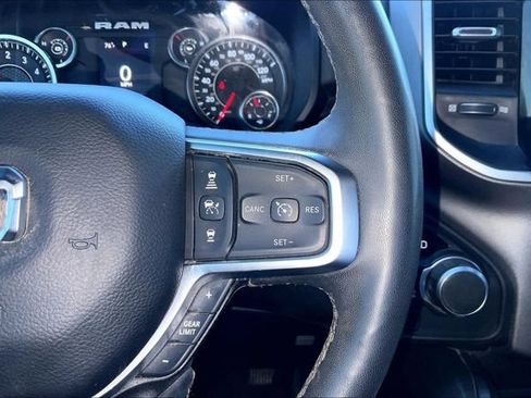 Used 2025 RAM 1500 Big Horn AWD/4WD image 21