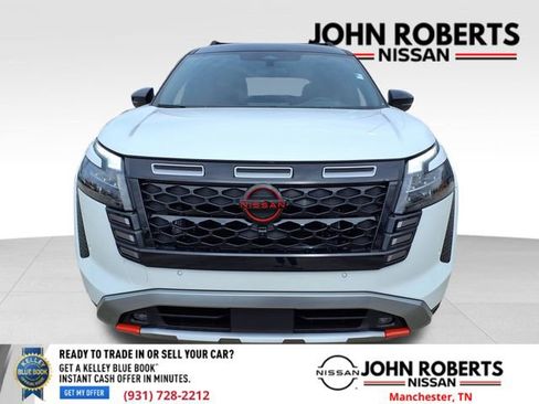 New 2026 Nissan Pathfinder Rock Creek AWD/4WD image 14