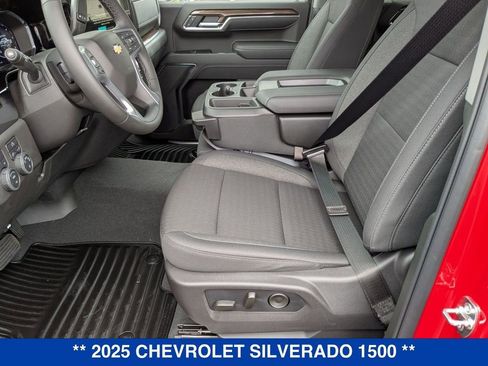 New 2025 Chevrolet Silverado 1500 LT AWD/4WD image 13