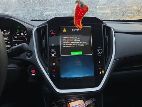 Used 2024 Subaru Crosstrek 2.0i Premium image 9