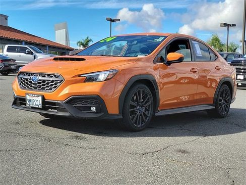 Used 2024 Subaru WRX Premium image 6