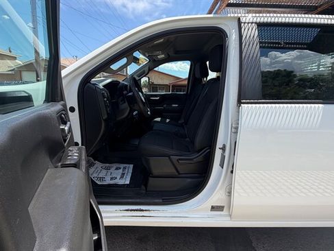 Used 2020 Chevrolet Silverado 3500 W/T w/ WT Fleet Convenience Package AWD/4WD image 17