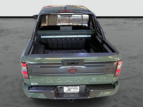 Used 2025 Nissan Frontier PRO-4X w/ Pro Premium Package image 3
