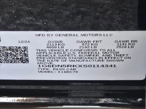 Used 2025 Cadillac CT5 Premium Luxury image 25