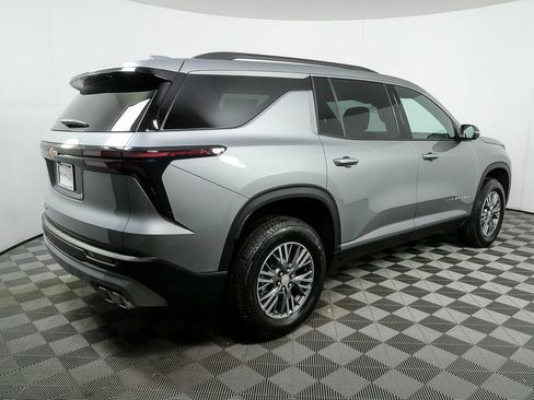 New 2026 Chevrolet Traverse LT image 28