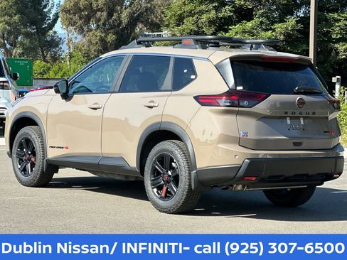 New 2026 Nissan Rogue SV w/ Rock Creek Premium Package AWD/4WD image 6