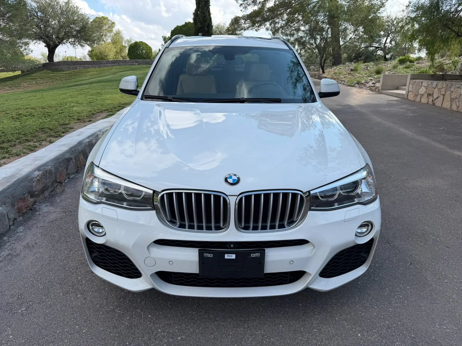 Used 2016 BMW X3 xDrive35i AWD/4WD image 8