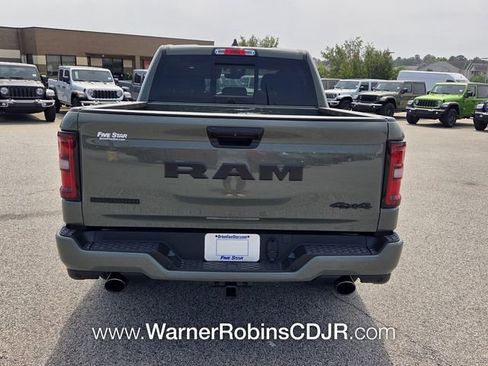New 2026 RAM 1500 Big Horn AWD/4WD image 9