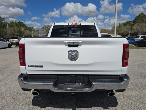 Certified 2022 RAM 1500 Laramie image 4