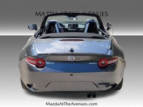 New 2026 MAZDA MX-5 Miata Grand Touring RWD image 9