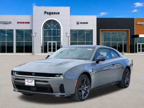 New 2026 Dodge Charger Scat Pack AWD/4WD image 2