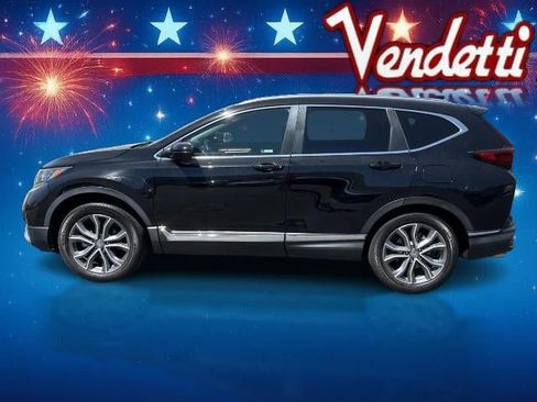 Used 2020 Honda CR-V Touring image 8